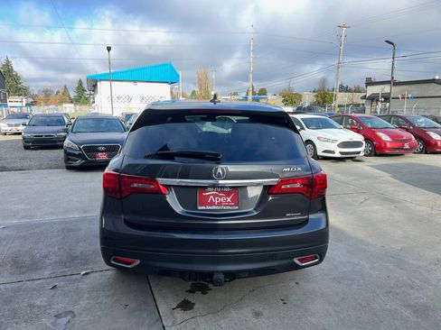 Used 2015 Acura MDX SH-AWD w/ Technology Package image 6