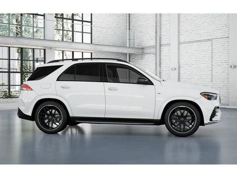 New 2026 Mercedes-Benz GLE 53 AMG 4MATIC image 15