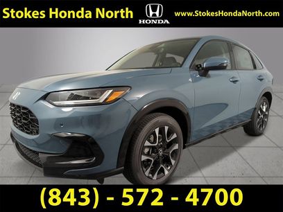 New 2026 Honda HR-V EX-L