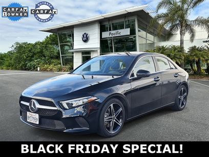 Used 2022 Mercedes-Benz A 220