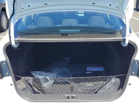 New 2025 Nissan Versa SV w/ Trunk Package image 3