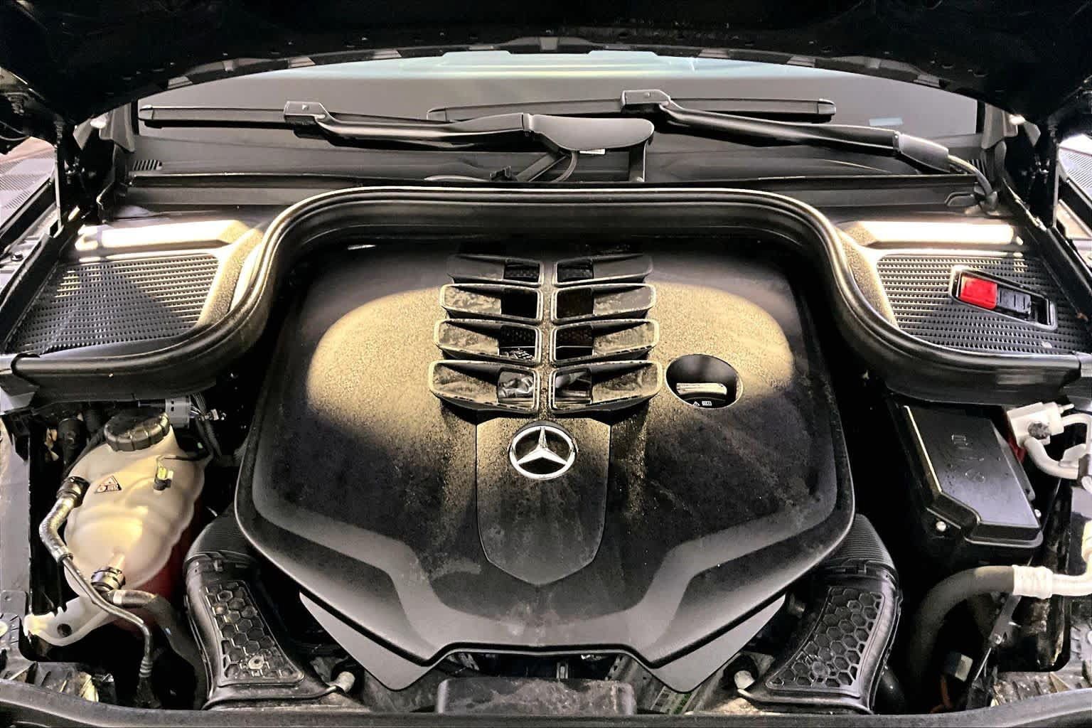 Certified 2023 Mercedes-Benz GLS 580 4MATIC image 30