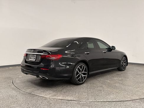 Certified 2023 Mercedes-Benz E 450 4MATIC Sedan image 8