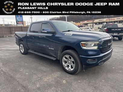 Certified 2021 RAM 1500 Big Horn
