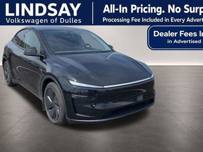 Used 2026 Tesla Model Y AWD