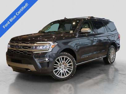 Certified 2023 Ford Expedition Platinum