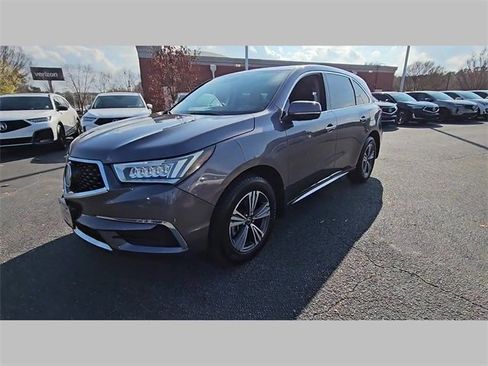 Used 2018 Acura MDX SH-AWD image 45