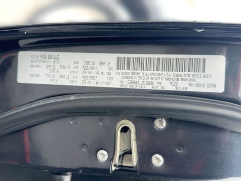 Used 2018 RAM 1500 Tradesman w/ Popular Equipment Group image 19