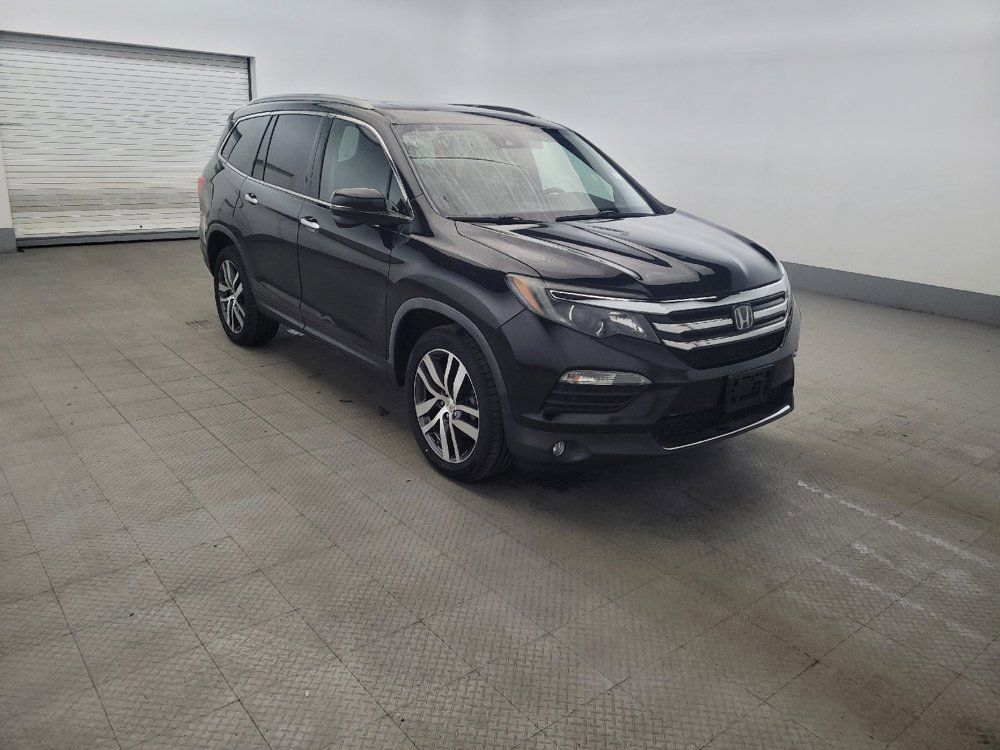 Used 2017 Honda Pilot Touring image 13
