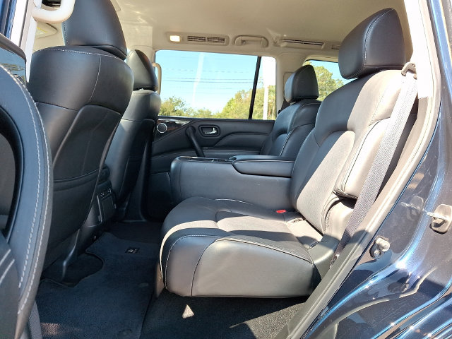 Used 2020 INFINITI QX80 Luxe w/ Proassist Package RWD image 10