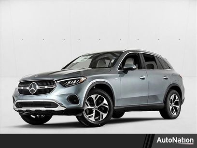 New 2025 Mercedes-Benz GLC 350e 4MATIC