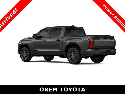 New 2026 Toyota Tundra Platinum AWD/4WD image 6
