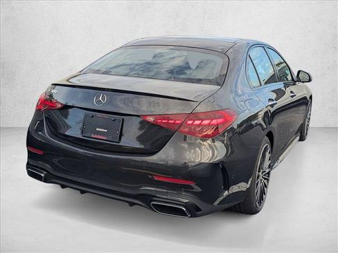 Used 2026 Mercedes-Benz C 300 Sedan image 2