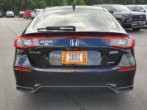 Used 2025 Honda Civic Sport Touring image 9