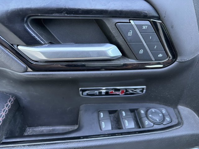 Used 2022 GMC Sierra 1500 AT4X AWD/4WD image 12