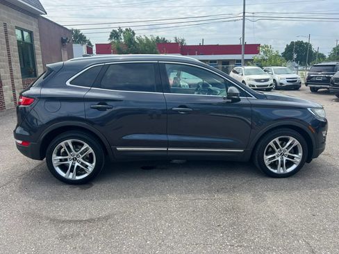 Used 2015 Lincoln MKC AWD w/ Equipment Group 102A Reserve image 5