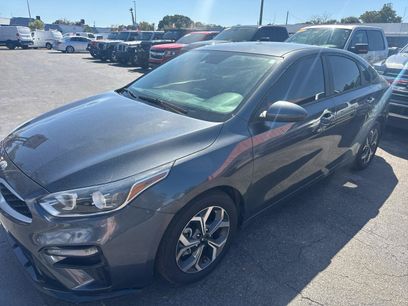 Used 2021 Kia Forte LXS