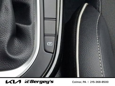 Certified 2023 Kia Forte GT-Line w/ GT-Line Premium Package FWD image 30