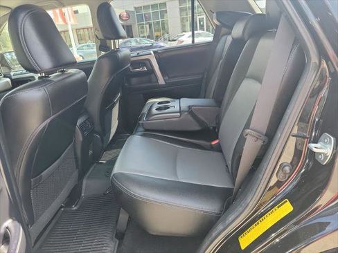 Certified 2020 Toyota 4Runner SR5 Premium image 16