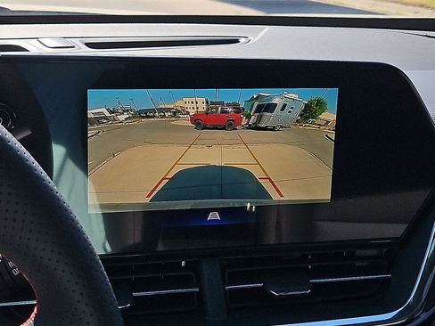 New 2026 Chevrolet Trax RS w/ Sunroof Package FWD image 16