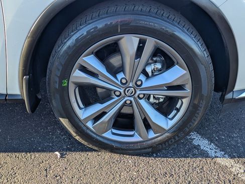 Used 2022 Nissan Murano Platinum w/ Cargo Package image 10