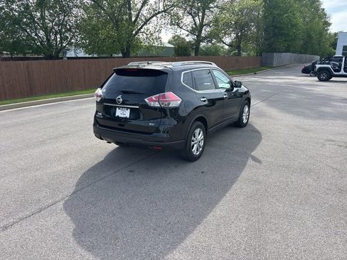 Used 2016 Nissan Rogue SV w/ SV Premium Package image 5