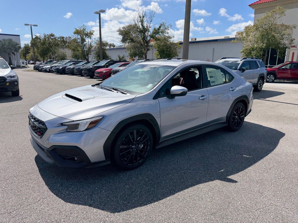 New 2026 Subaru WRX Limited AWD/4WD image 7