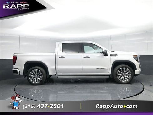 Used 2025 GMC Sierra 1500 Denali w/ Denali Reserve Package image 2