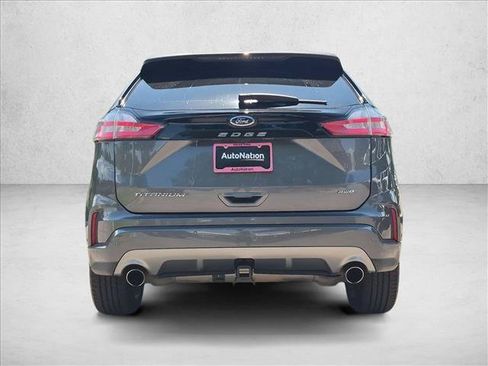 Used 2024 Ford Edge Titanium w/ Titanium Elite Package AWD/4WD image 7