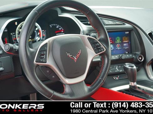 Used 2015 Chevrolet Corvette Stingray Coupe w/ Pacific Design Package image 58