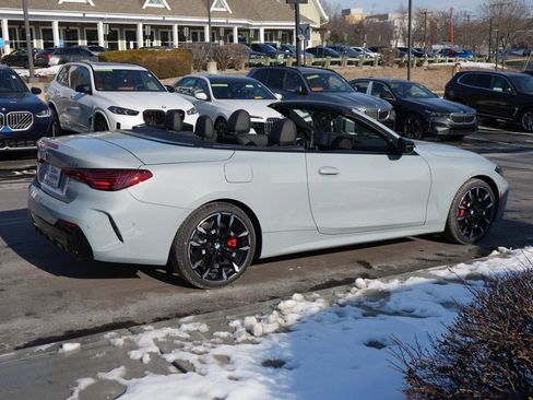 New 2026 BMW 430i xDrive Convertible w/ M Sport Package image 14