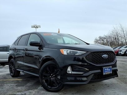 Certified 2024 Ford Edge ST-Line w/ Class II Trailer Tow Package