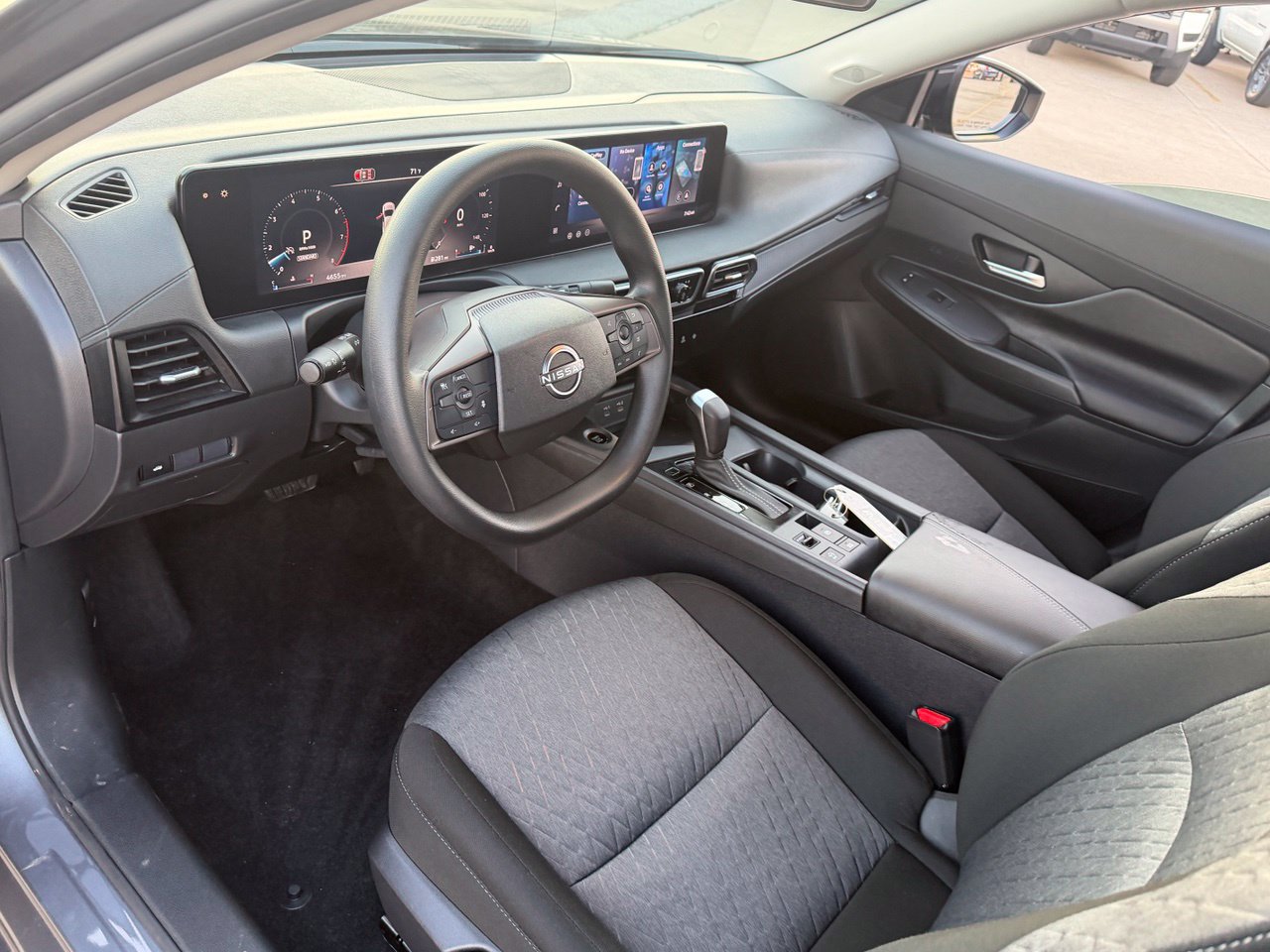 Certified 2026 Nissan Sentra SV w/ Floor Mat Package FWD image 15