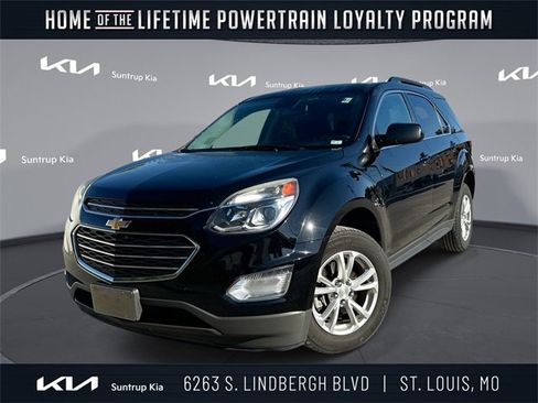 Used 2016 Chevrolet Equinox LT w/ Convenience Package image 1