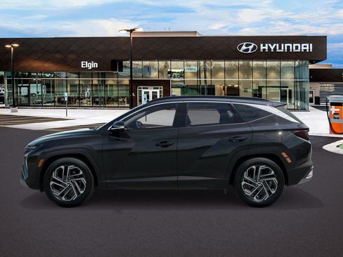 New 2026 Hyundai Tucson Limited image 3