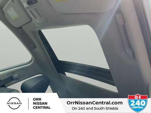 New 2026 Nissan Murano Platinum w/ Cargo Package AWD/4WD image 18