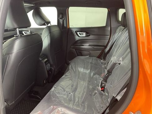 New 2026 Jeep Compass Latitude w/ Sun and Sound Group AWD/4WD image 4