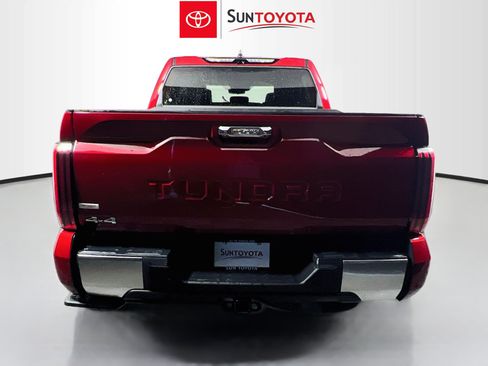 Used 2026 Toyota Tundra Limited AWD/4WD image 5