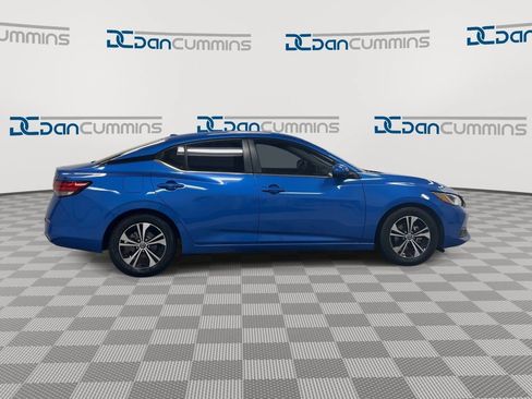 Used 2022 Nissan Sentra SV FWD image 9