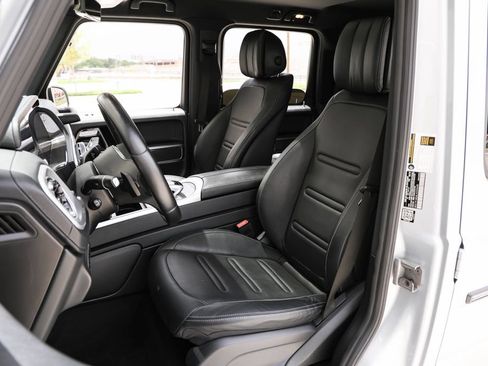 Used 2020 Mercedes-Benz G 550 w/ Seat Comfort Package image 18