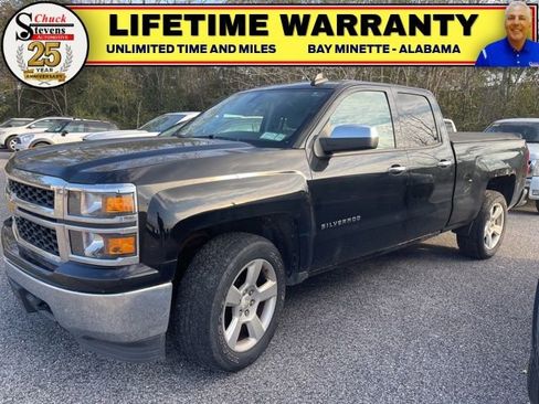 Used 2015 Chevrolet Silverado 1500 LS w/ Trailering Package image 1