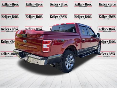 Used 2020 Ford F150 XLT w/ Equipment Group 302A Luxury AWD/4WD image 7