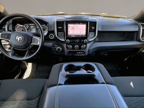 Used 2025 RAM 1500 Big Horn AWD/4WD image 8