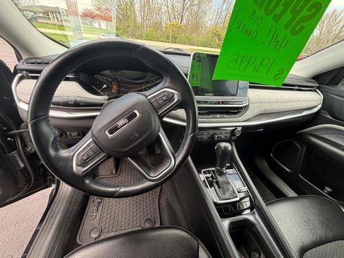 Used 2022 Jeep Compass Latitude w/ Convenience Group AWD/4WD image 7