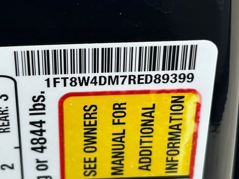 Certified 2024 Ford F450 Limited w/ FX4 Off-Road Package image 51