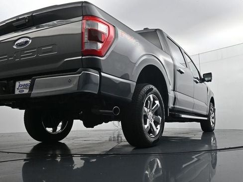 Certified 2021 Ford F150 Lariat w/ Max Trailer Tow Package AWD/4WD image 36