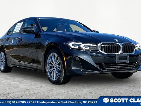 Used 2023 BMW 330i xDrive Sedan w/ Premium Package image 1