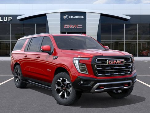 New 2026 GMC Yukon XL AT4 w/ AT4 Premium Package AWD/4WD image 7