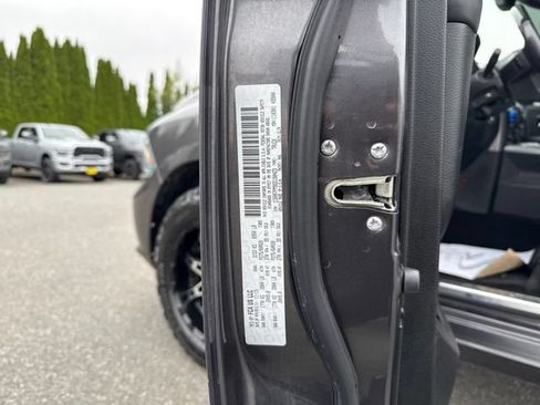 Used 2016 RAM 1500 Limited AWD/4WD image 22