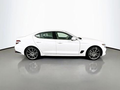 Certified 2026 Genesis G70 2.5T Prestige image 4